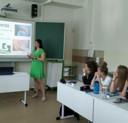 Prevencia onkologického ochorenia prsníka - aktivita