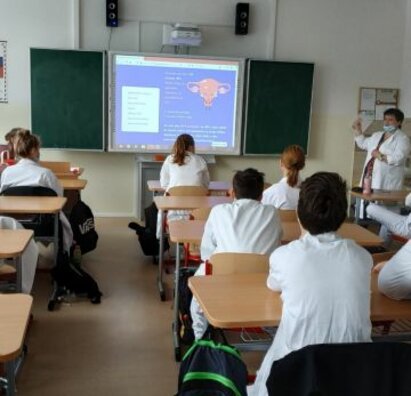 Týždeň boja proti rakovine krčka maternice