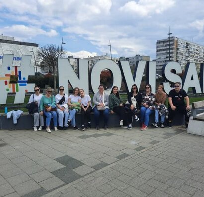 Naša 2. mobilitná návšteva v Srbsku v rámci projektu Erasmus+ sa úspešne skončila