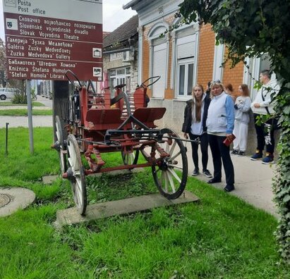 Počas 2. mobility Erasmus+ napĺňame aj naše kultúrne ciele