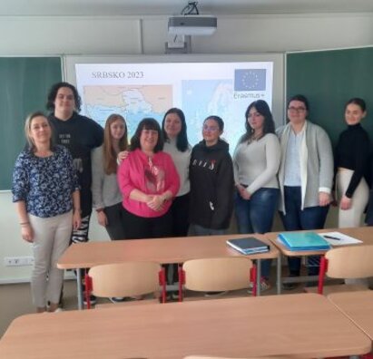 Prípravné stretnutie Erasmákov