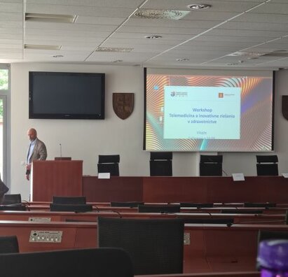 Workshop o telemedicíne v Trenčíne