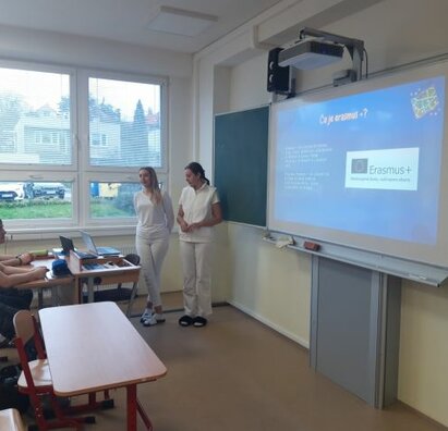 WORKSHOPY ERASMUS +