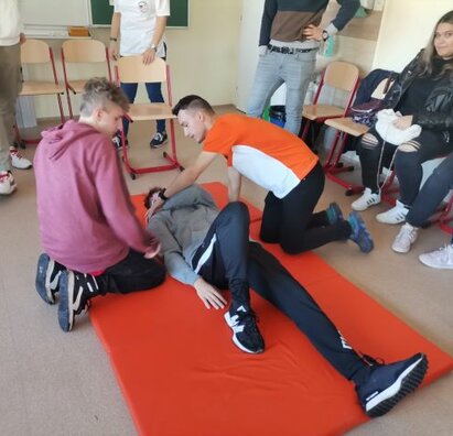 Kurz prvej pomoci
