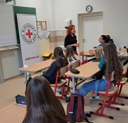 Poslanie, história, činnosť a aktivity SČK nielen na Slovensku