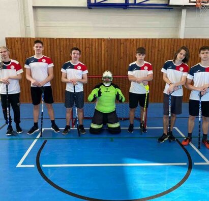 Super Florbal pohár chlapcov stredných škôl