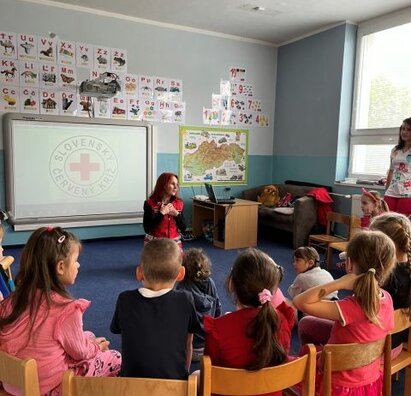 Vzdelávanie najmenších pokračuje
