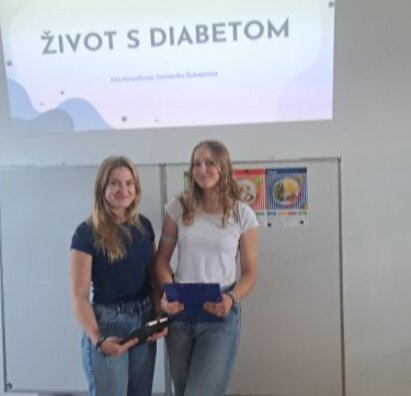 Život s diabetom