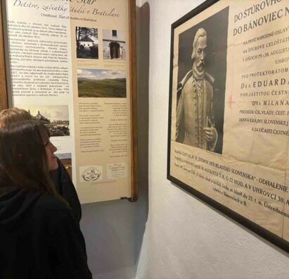 Exkurzia Uhrovec