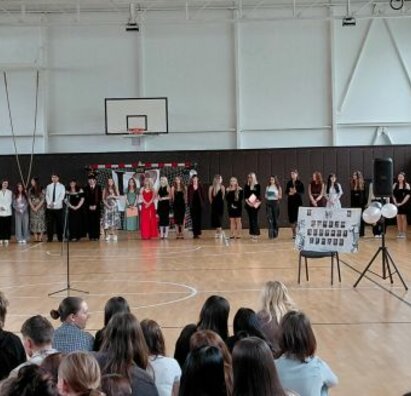 Rozlúčka s maturantmi 2025
