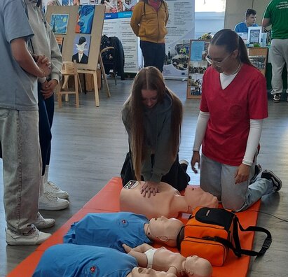 Burza stredných škôl