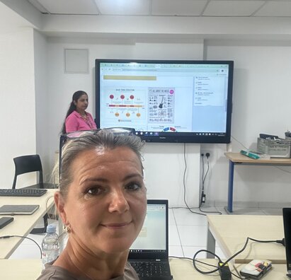 Digitálne inovácie vo vyučovaní anglického jazyka vďaka Erasmus+