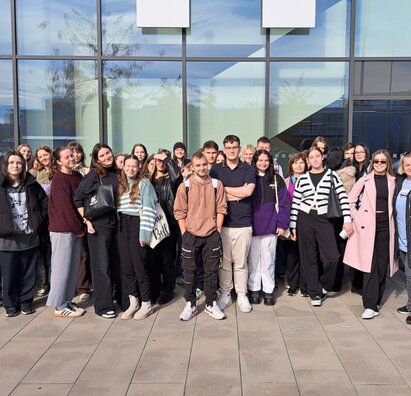 Exkurzia do nemocnice Bory