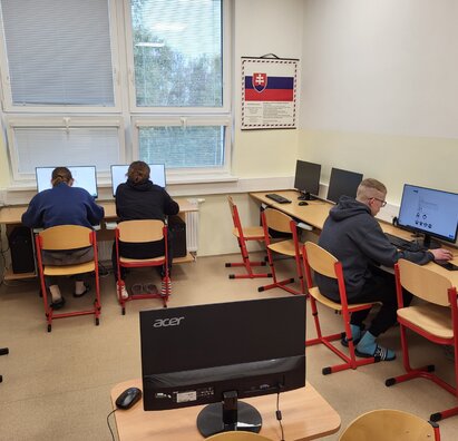 Informatická súťaž iBobor