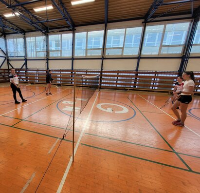 Majstrovstvá okresu v bedmintone