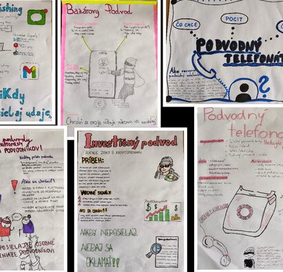 Naša škola sa zapojila do 14. ročníka Global Money Week!