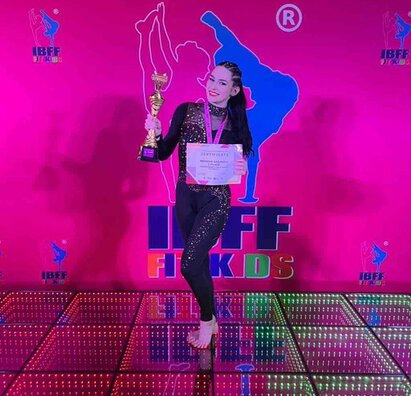 Naši žiaci sú nielen budúce sestry, ale aj športovci s veľkým srdcom