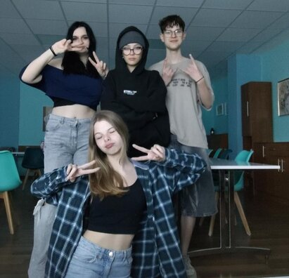 Neformálne vzdelávanie mladých