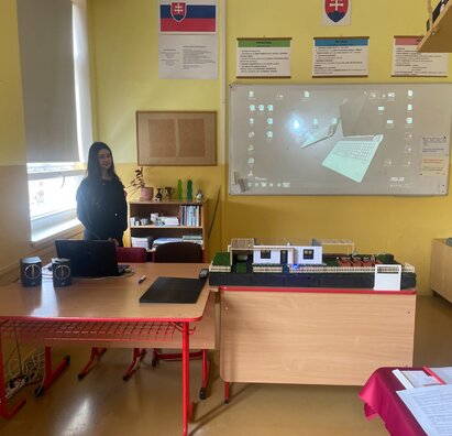 OBVODNÁ PREHLIADKA STREDOŠKOLAKEJ ODBORNEJ ČINNOSTI