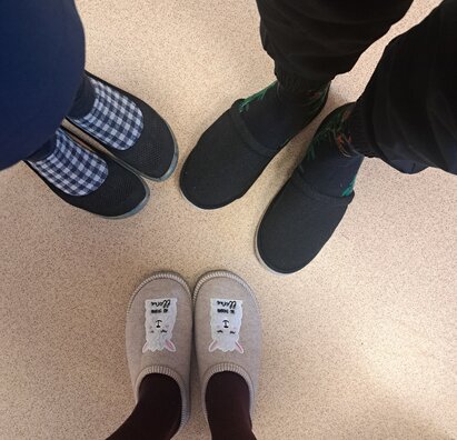 Papučový deň – 8. október 2025