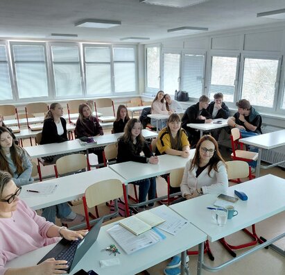 Prípravy na Erasmus+ sú v plnom prúde!