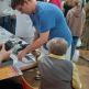 Burza stredných škôl pod názvom „deň s mládežou“ - 20240927_100624