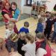 Projekt evička nám ochorela pokračuje - evička pai 2