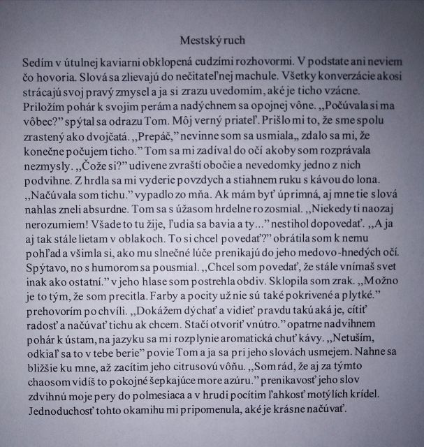 Školské kolo Hviezdoslavovho Kubína
