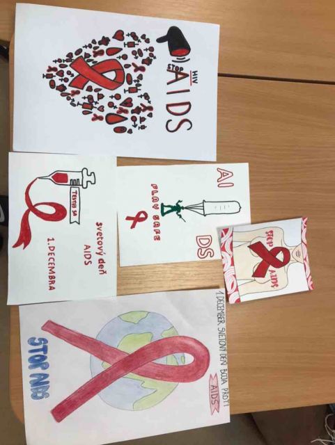 1.DECEMBER – Svetový deň boja proti AIDS