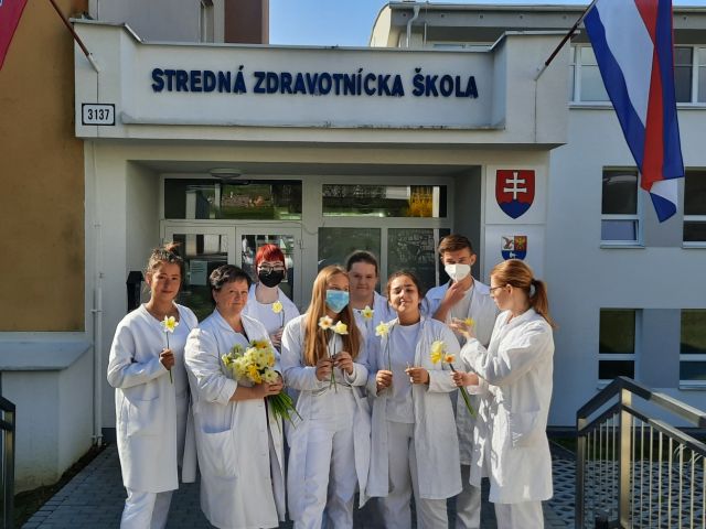 11.4.2022 – Deň narcisov