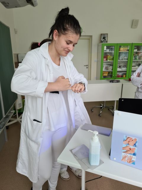 5.5.2022 - Medzinárodný deň hygieny rúk