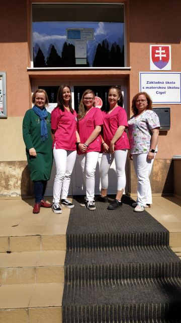 Dentálna hygiena na školách