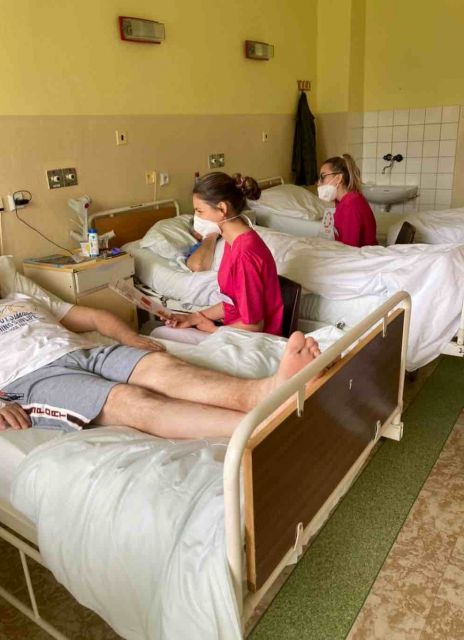 Edukácia pacientov s  civilizačnými ochoreniami – diabetes mellitus, infarkt myokardu, obezita