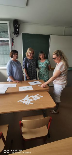 Losovanie oddelení na absolvovanie praktickej časti záverečnej skúšky I.SAN