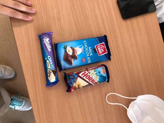 Medzinárodný deň čokolády