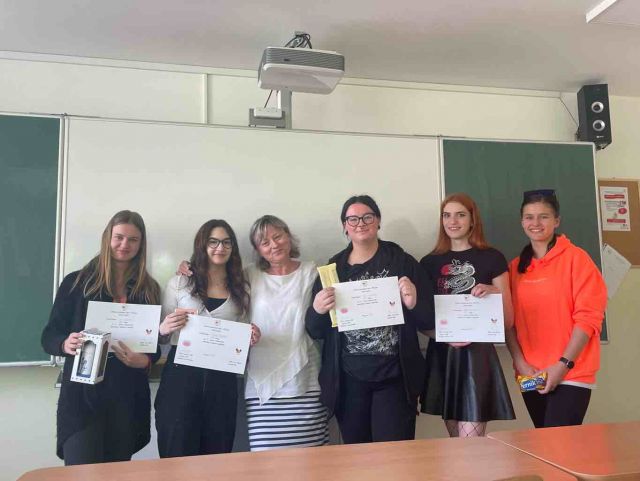 Olympiáda z Anatómie a fyziológie 