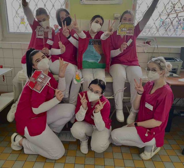Prevencia hospitalizmu na pediatrii v NsP v Bojniciach
