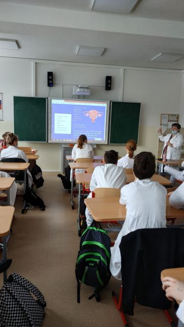 Týždeň boja proti rakovine krčka maternice