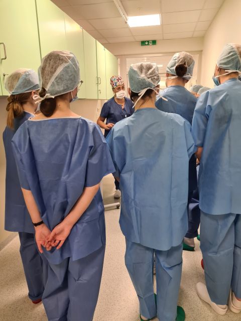 Európsky deň perioperačnej ošetrovateľskej starostlivosti sestier