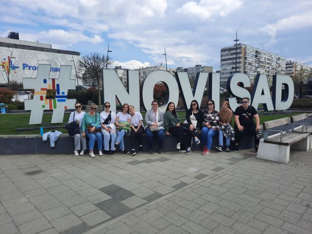 Naša 2. mobilitná návšteva v Srbsku v rámci projektu Erasmus+ sa úspešne skončila 