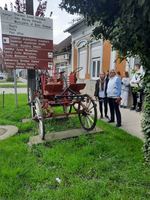Počas 2. mobility Erasmus+ napĺňame aj naše kultúrne ciele