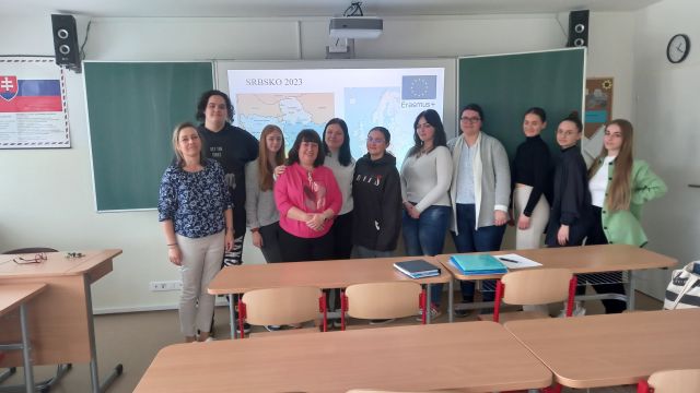 Prípravné stretnutie Erasmákov