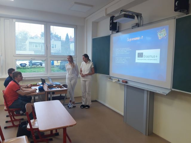 WORKSHOPY ERASMUS +