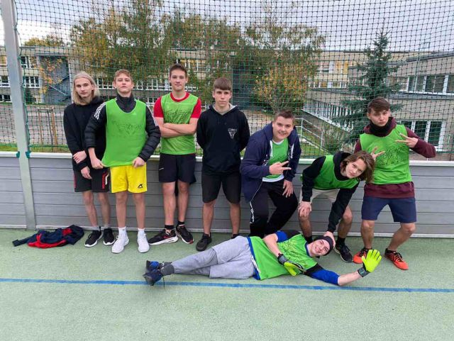 Futsalový turnaj - GVBN PD