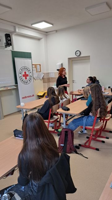 Poslanie, história, činnosť a aktivity SČK nielen na Slovensku