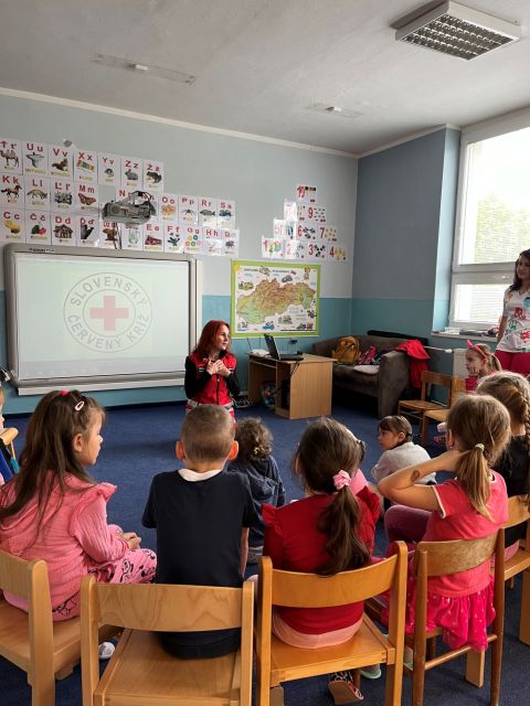 Vzdelávanie najmenších pokračuje