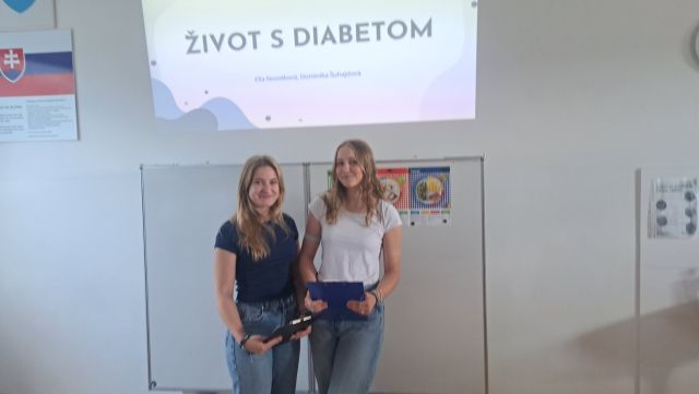 Život s diabetom