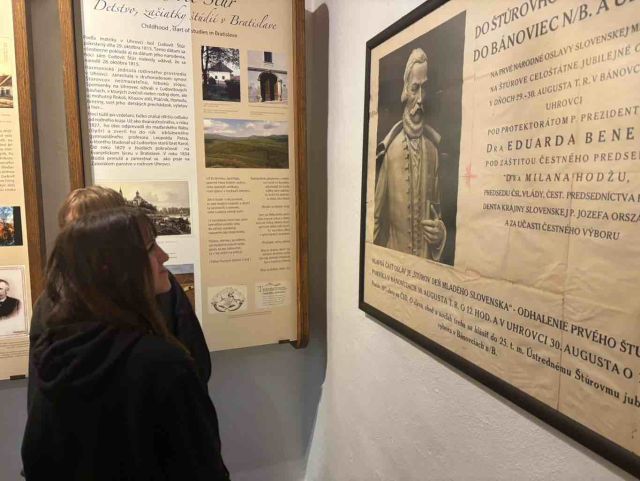 Exkurzia Uhrovec