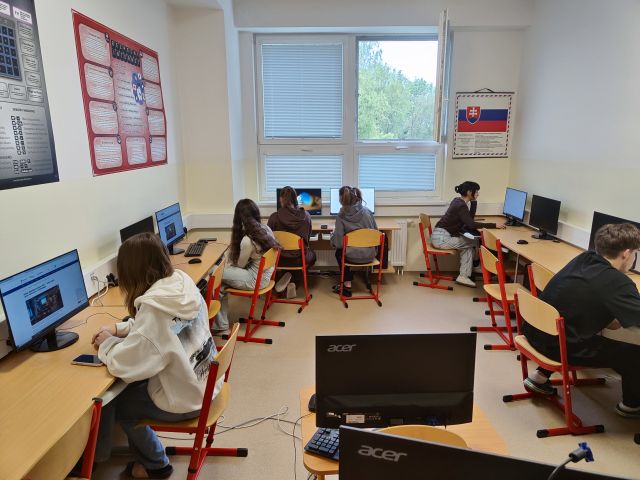 Mladý digitálny Európan 2025