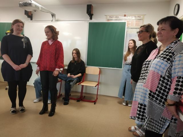 Nadšení tretiaci budúcimi záchranármi či sestrami?
